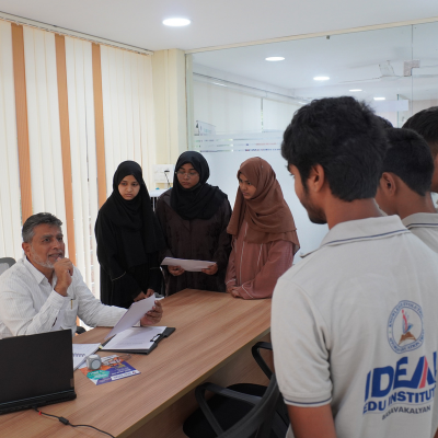 Competitive Exam Ready