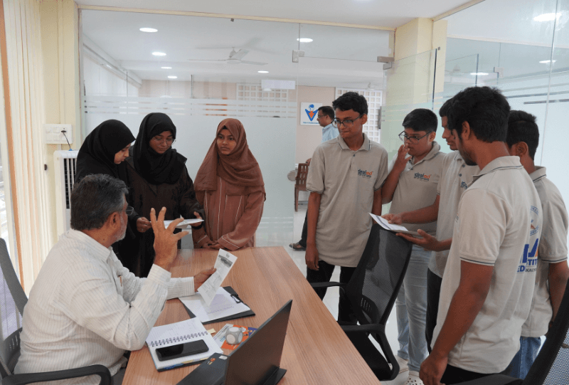 Personalized Mentorship