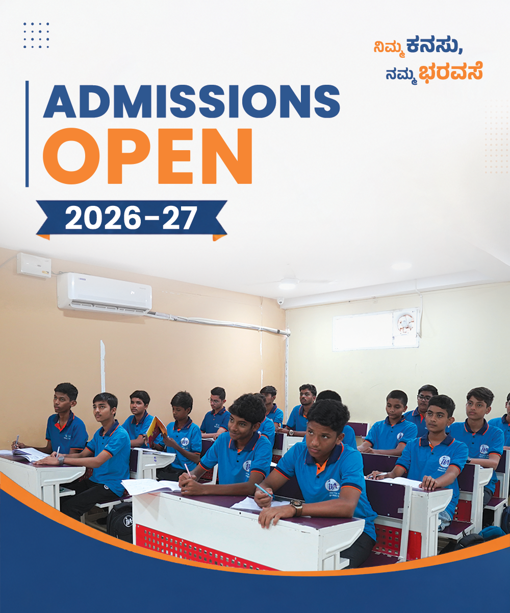 Admission Open